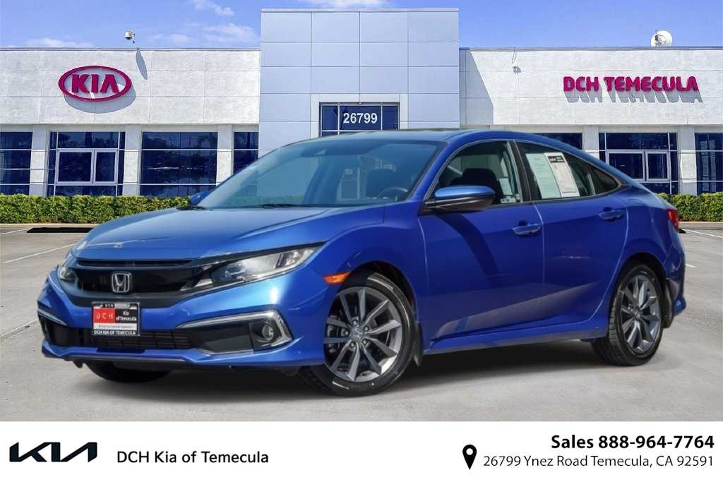 2021 Honda Civic