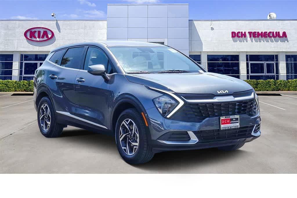 2023 Kia Sportage LX photo 3