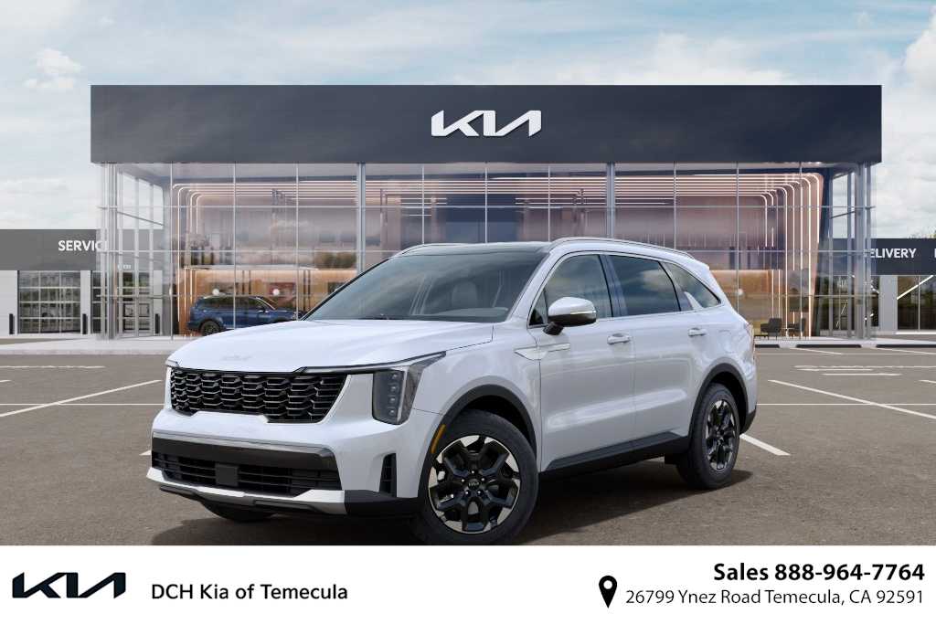 Thumbnail: 2026 Kia Sorento - 1