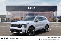 2026 Kia Sorento S SUV