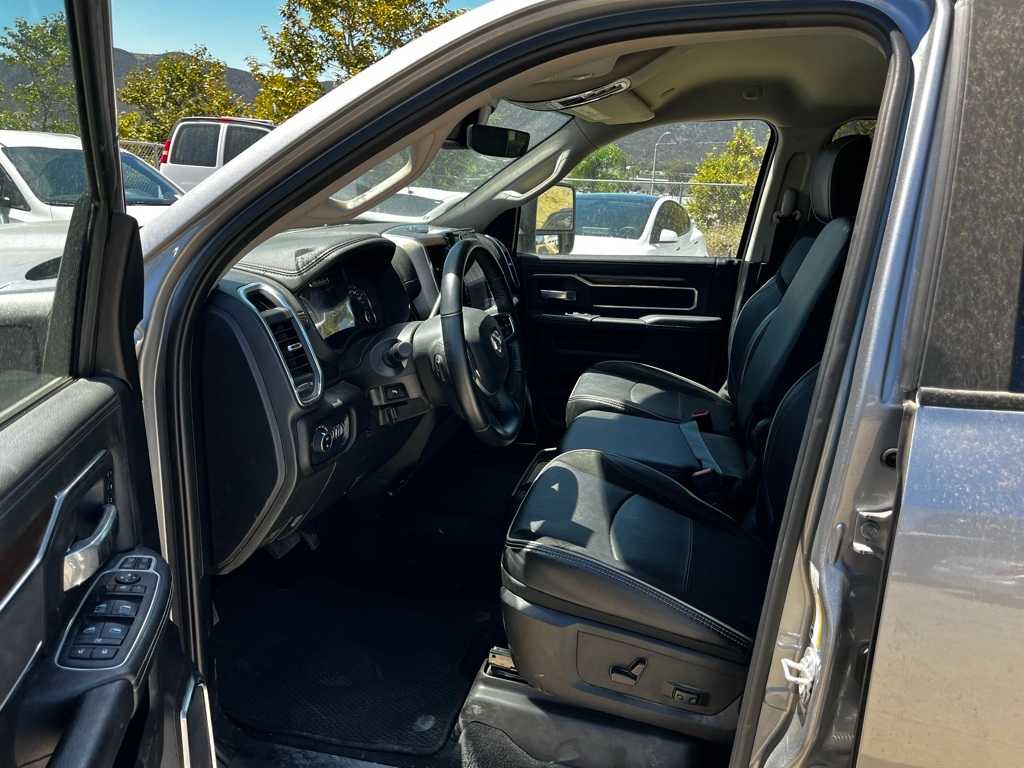 Thumbnail: 2024 RAM 2500 - 18