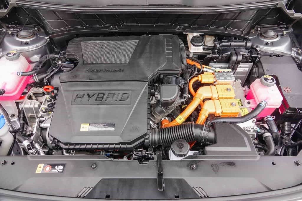 Thumbnail: 2025 Kia Niro - 27