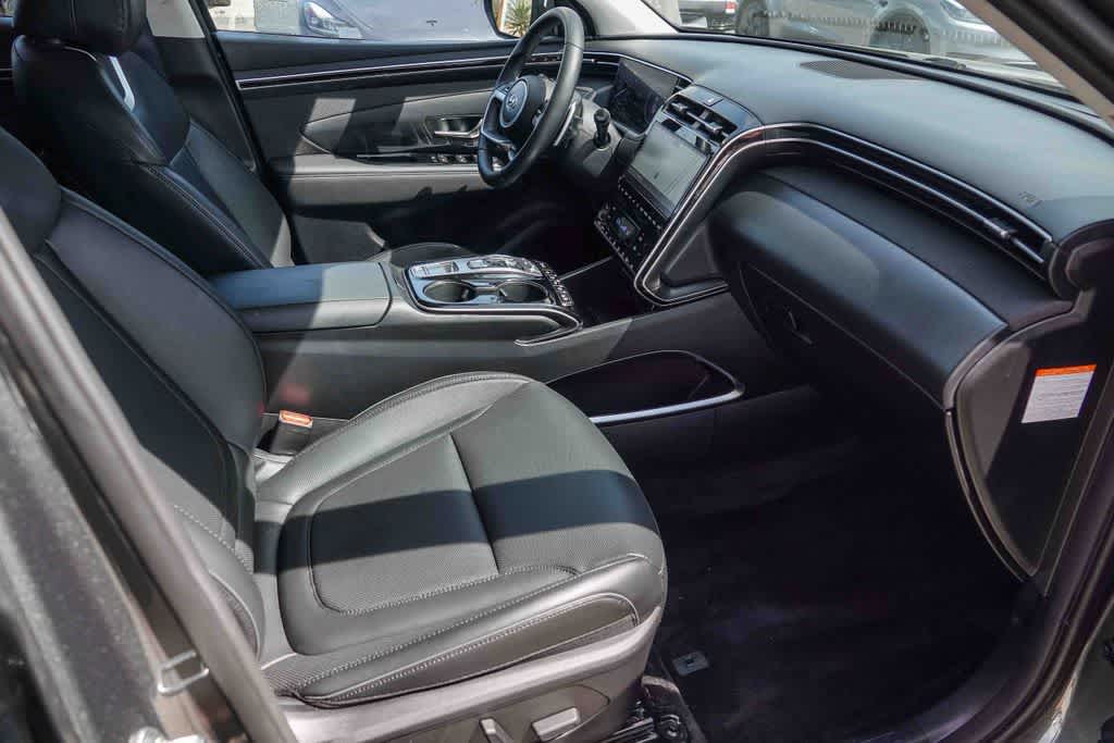 Thumbnail: 2024 Hyundai Tucson - 15