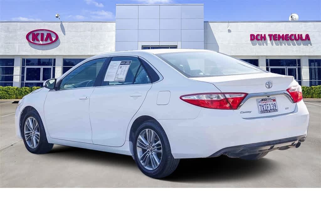 Thumbnail: 2017 Toyota Camry - 6