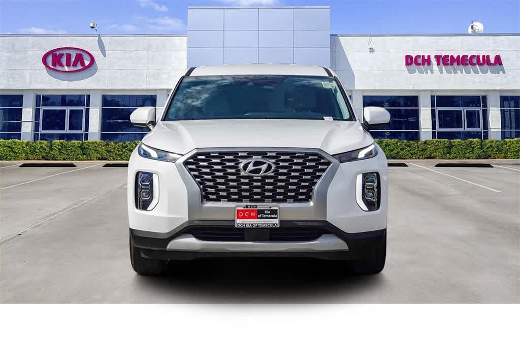 Used 2021 Hyundai Palisade SE with VIN KM8R14HE4MU210588 for sale in Temecula, CA