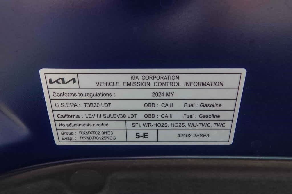 Thumbnail: 2024 Kia Seltos - 28