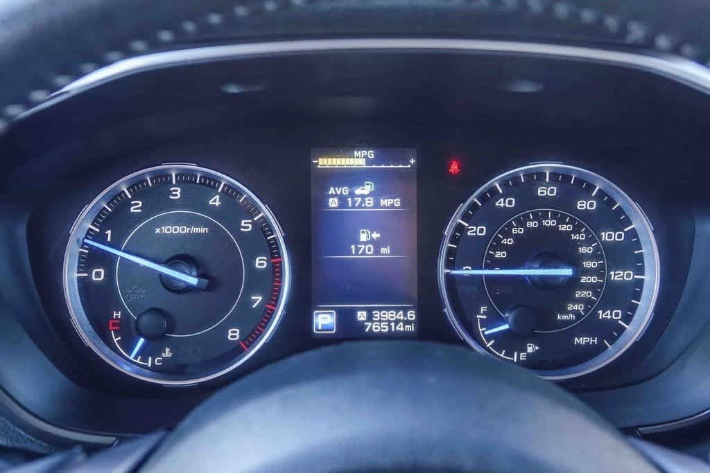 Thumbnail: 2021 Subaru Ascent - 25