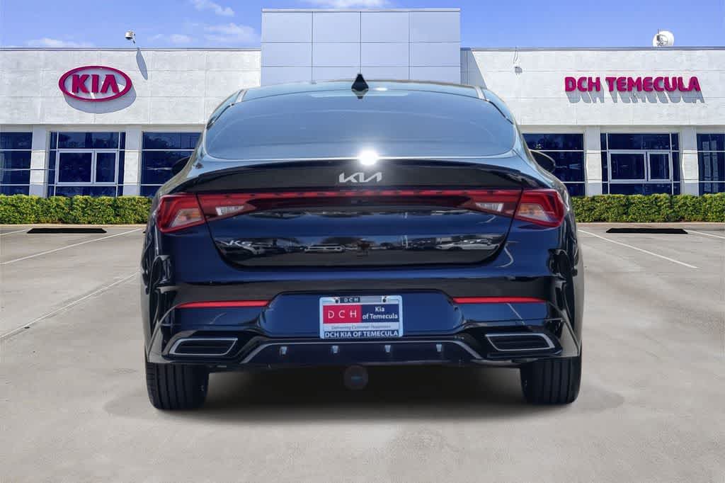Thumbnail: 2022 Kia K5 - 5
