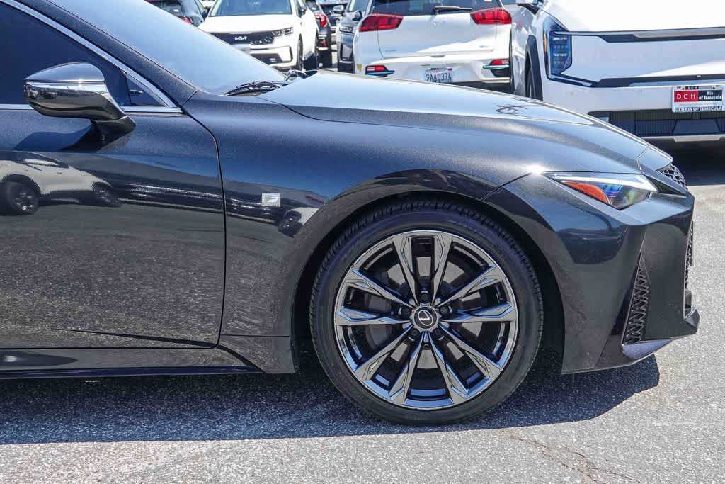 Thumbnail: 2023 Lexus IS - 9