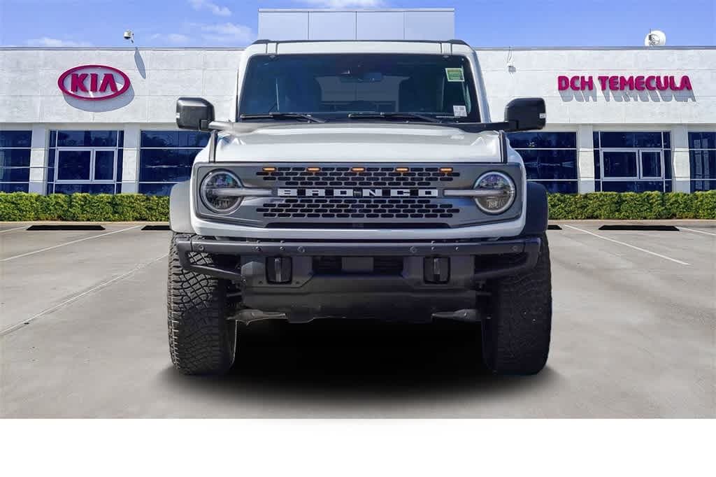 Used 2024 Ford Bronco Badlands SUV