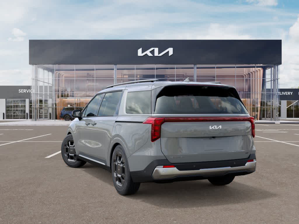 2026 Kia Carnival SX 4