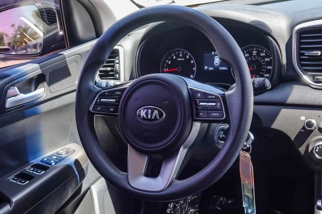 2022 Kia Sportage LX 15