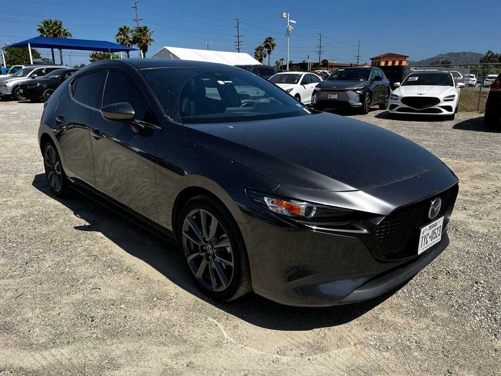2022 Mazda Mazda3 Preferred 3