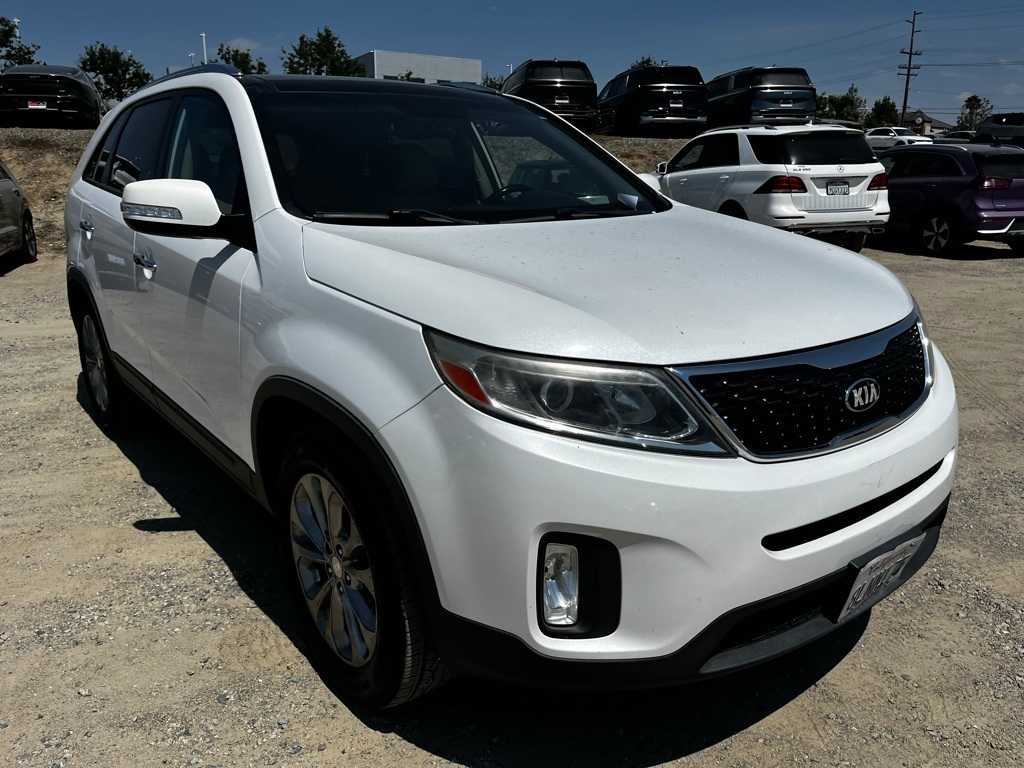 Thumbnail: 2015 Kia Sorento - 3