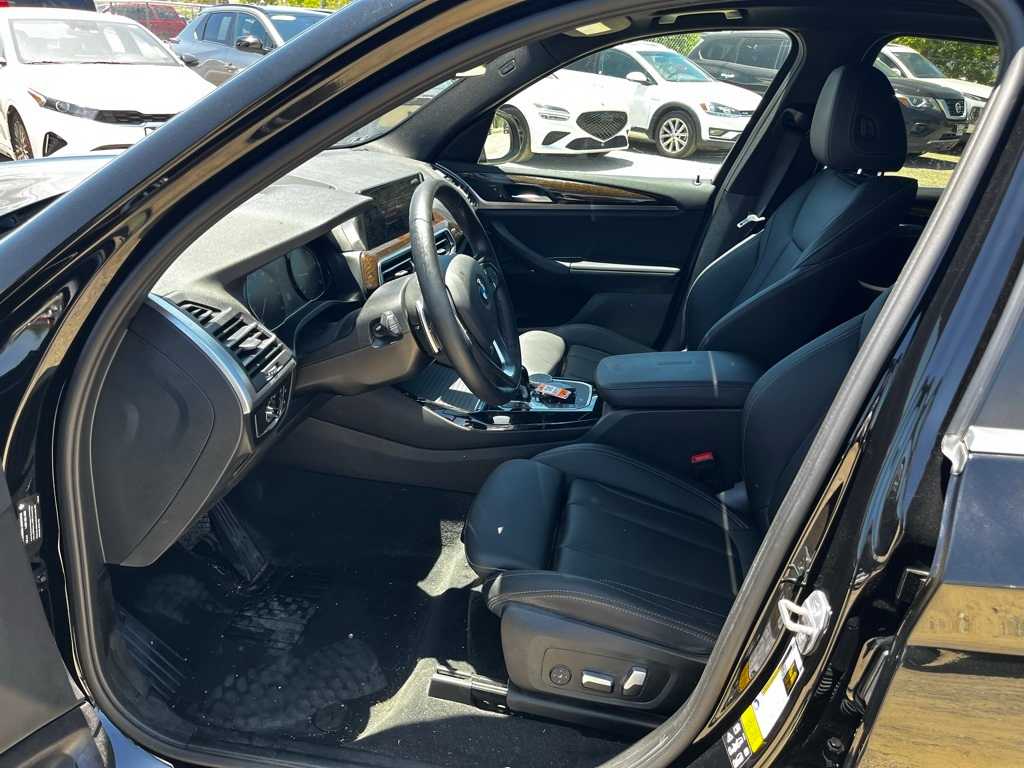 2022 BMW X3 xDrive30i 18