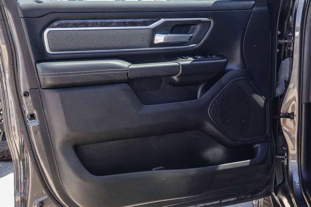 Thumbnail: 2022 RAM 1500 - 19