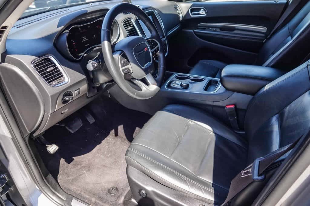 Thumbnail: 2017 Dodge Durango - 16