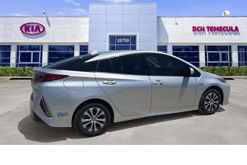 Thumbnail: 2020 Toyota Prius Prime - 5