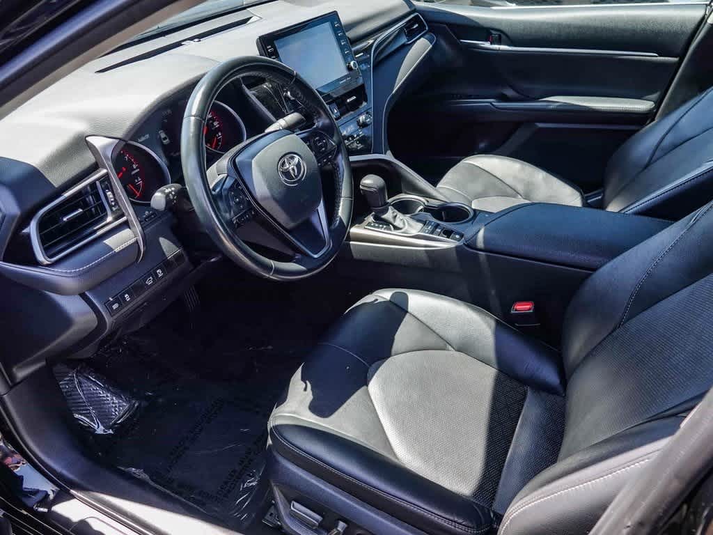 Thumbnail: 2023 Toyota Camry - 18