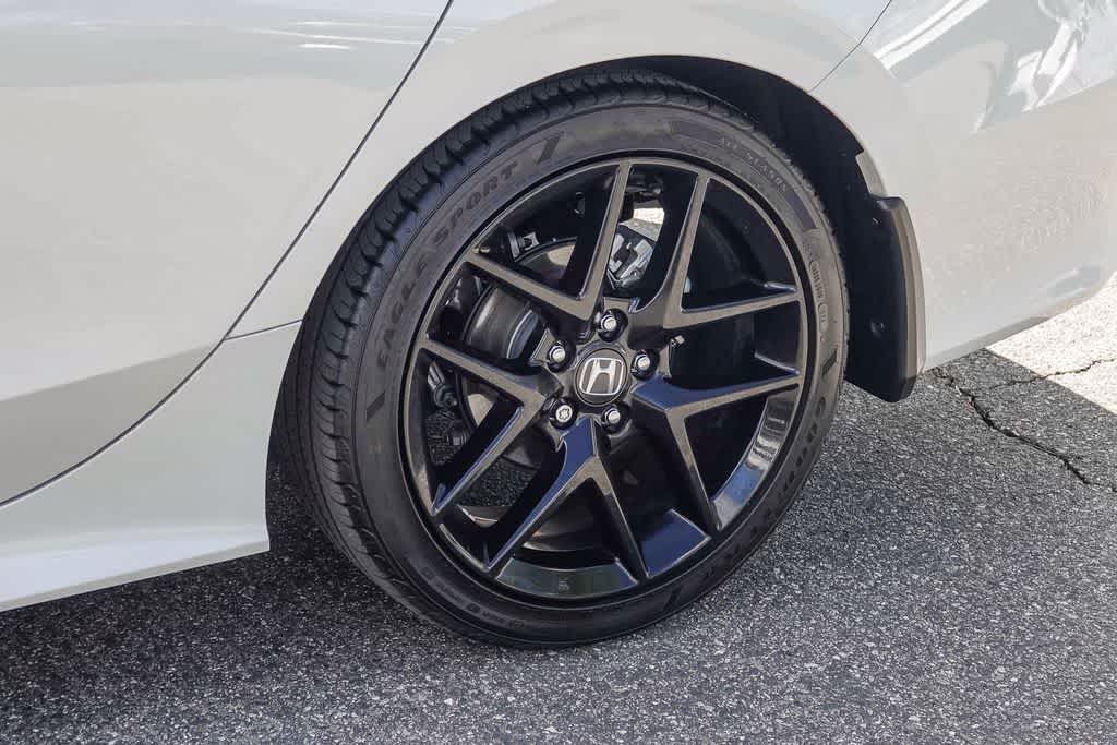 Thumbnail: 2024 Honda Civic - 10