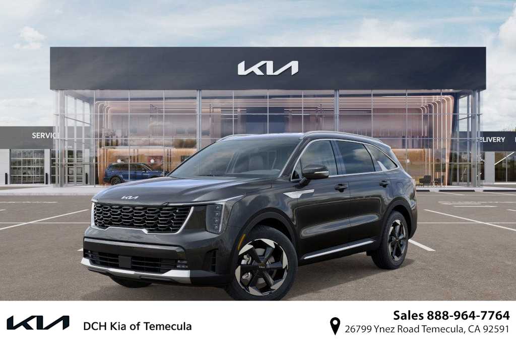 Thumbnail: 2026 Kia Sorento - 1