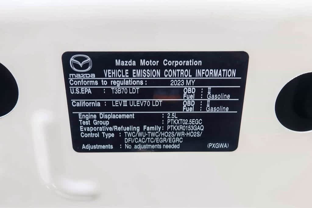 Thumbnail: 2023 Mazda CX-9 - 26