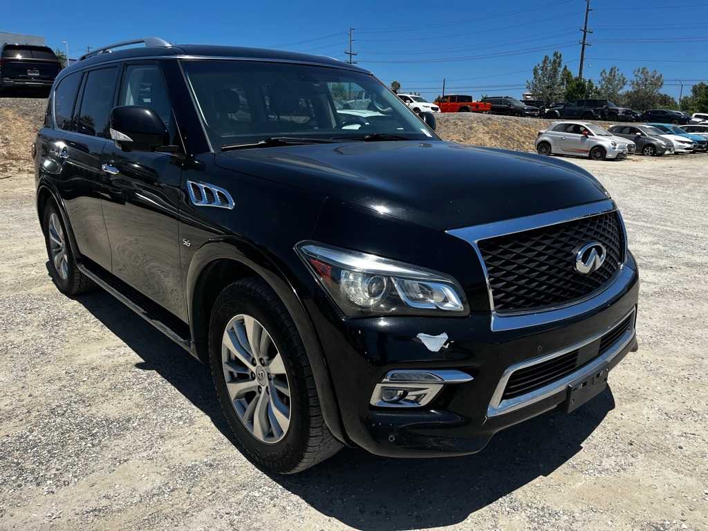 Thumbnail: 2016 INFINITI QX80 - 3