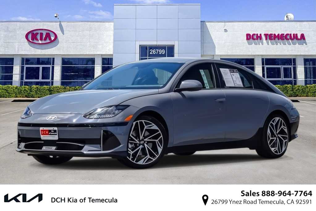 2023 Hyundai Ioniq 6 SEL -
                  Temecula, CA