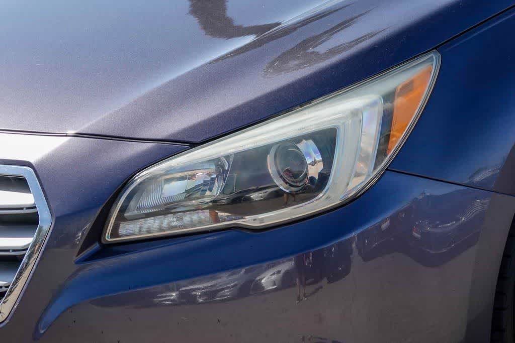 Thumbnail: 2016 Subaru Legacy - 8