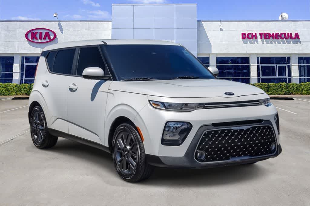 Thumbnail: 2021 Kia Soul - 3