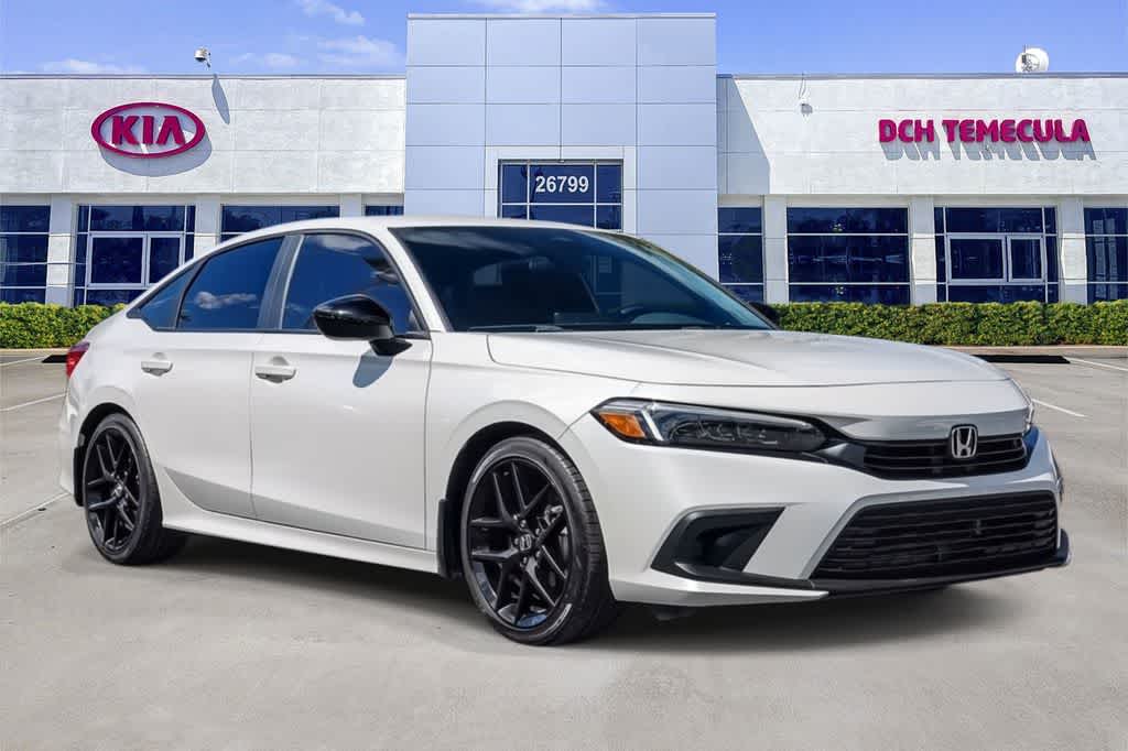 Thumbnail: 2024 Honda Civic - 3