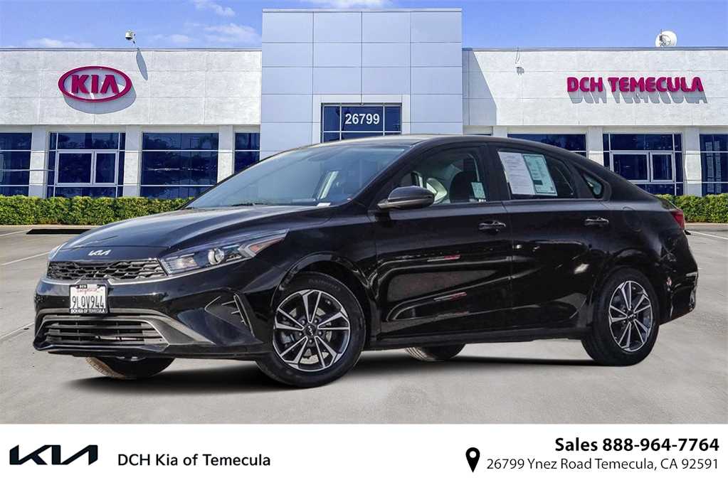 Thumbnail: 2024 Kia Forte - 1