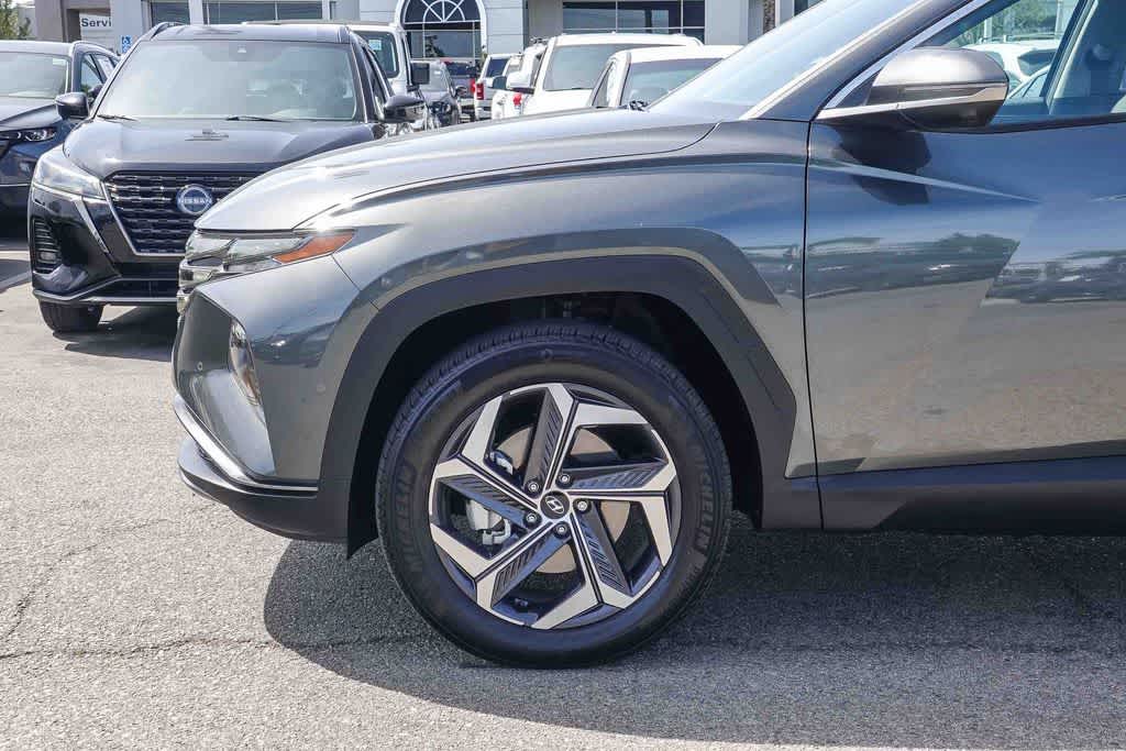 Thumbnail: 2024 Hyundai Tucson - 9