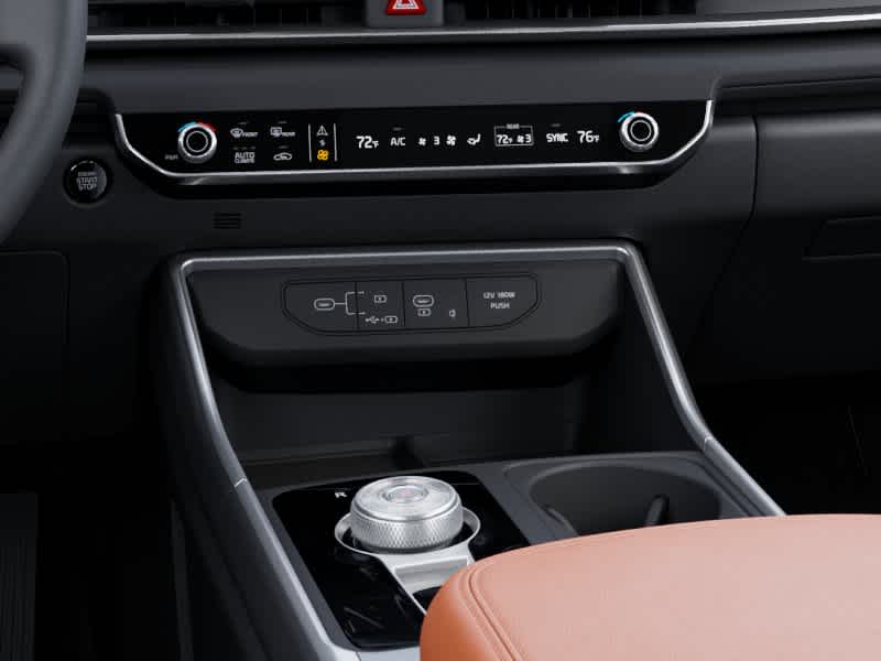 2026 Kia Carnival EX - Photo 23