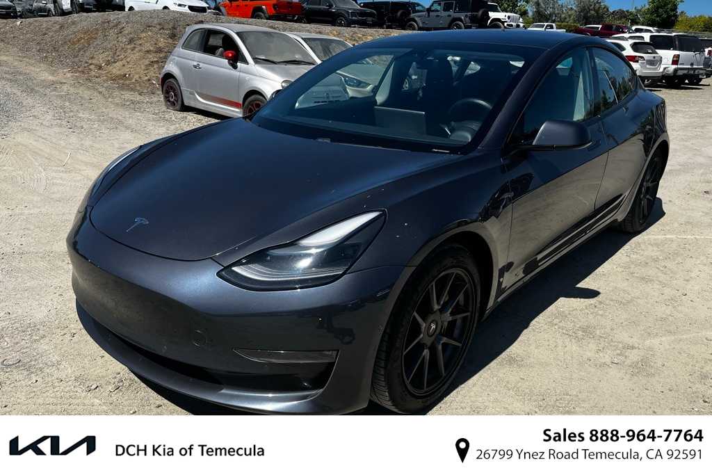 2021 Tesla Model 3 Long Range -
                  Temecula, CA