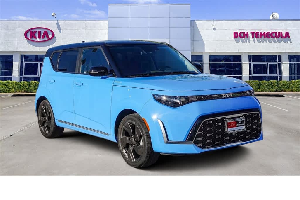 Thumbnail: 2024 Kia Soul - 3