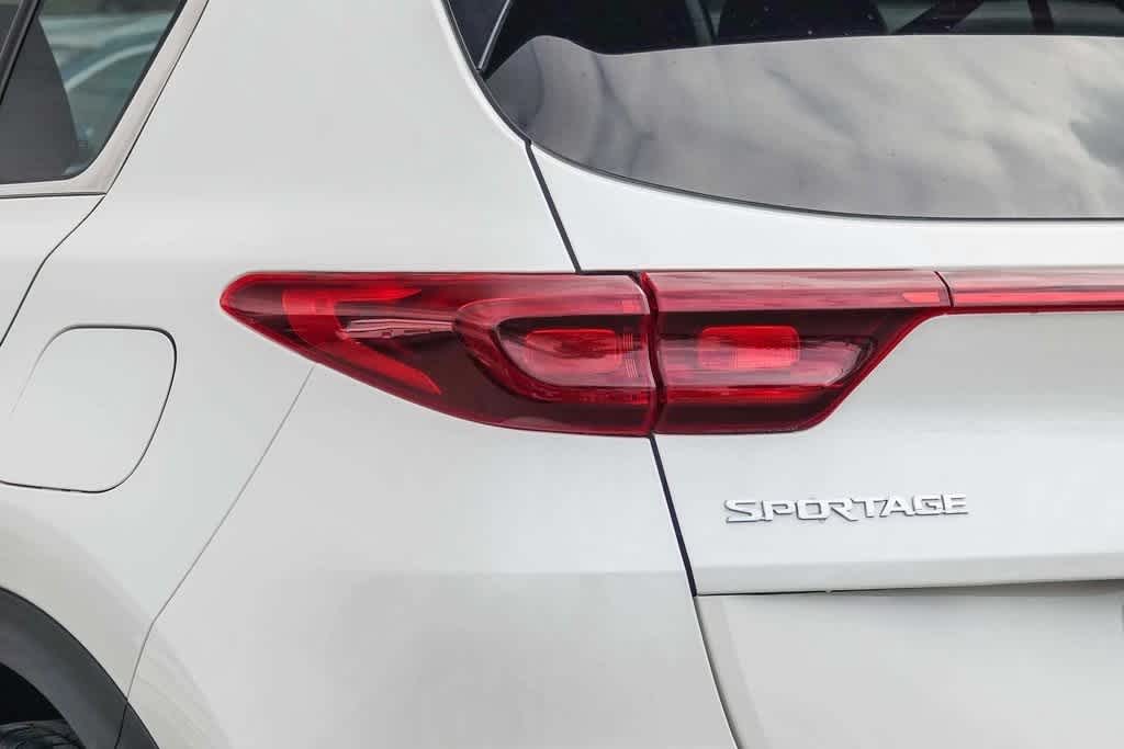 Thumbnail: 2020 Kia Sportage - 7