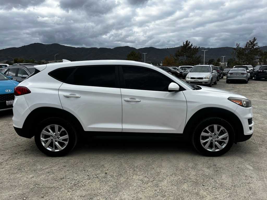 Thumbnail: 2020 Hyundai Tucson - 4