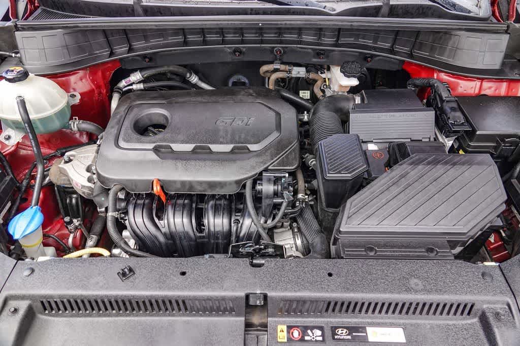 Thumbnail: 2019 Hyundai Tucson - 25
