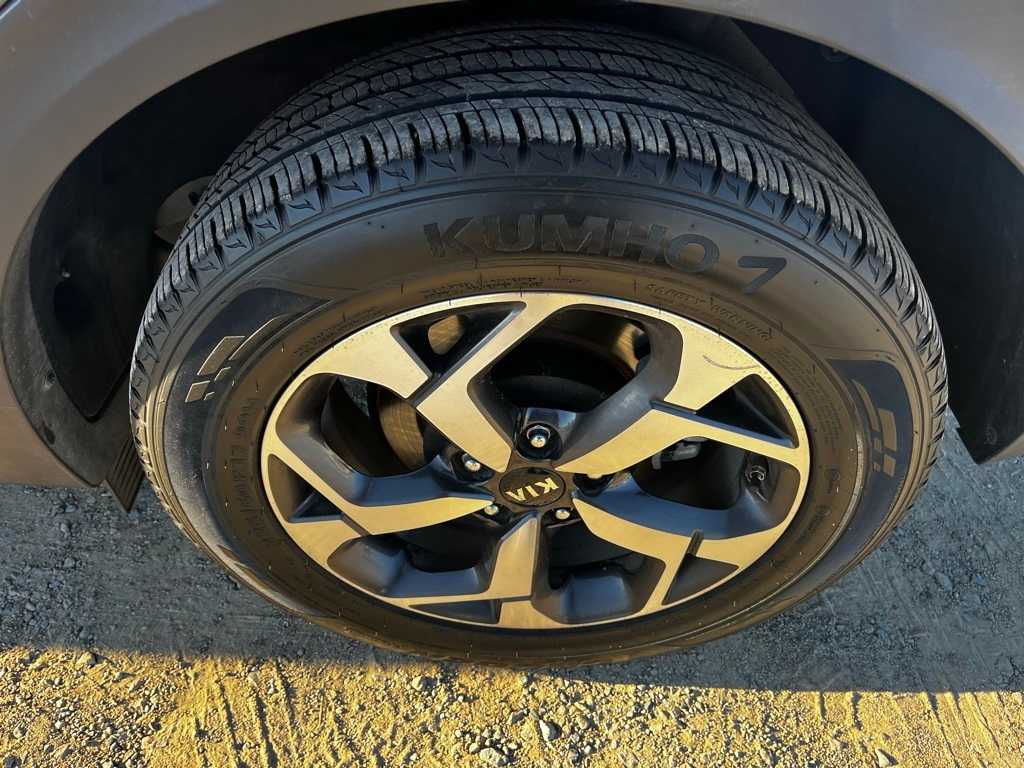 Thumbnail: 2021 Kia Sportage - 9