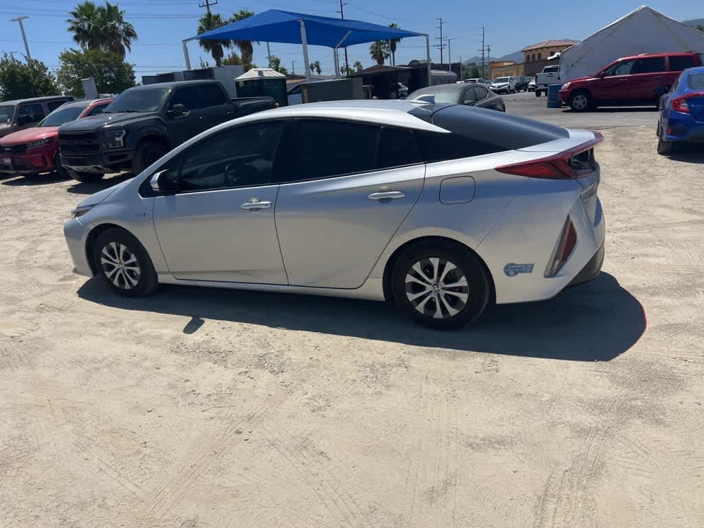 Thumbnail: 2020 Toyota Prius Prime - 8