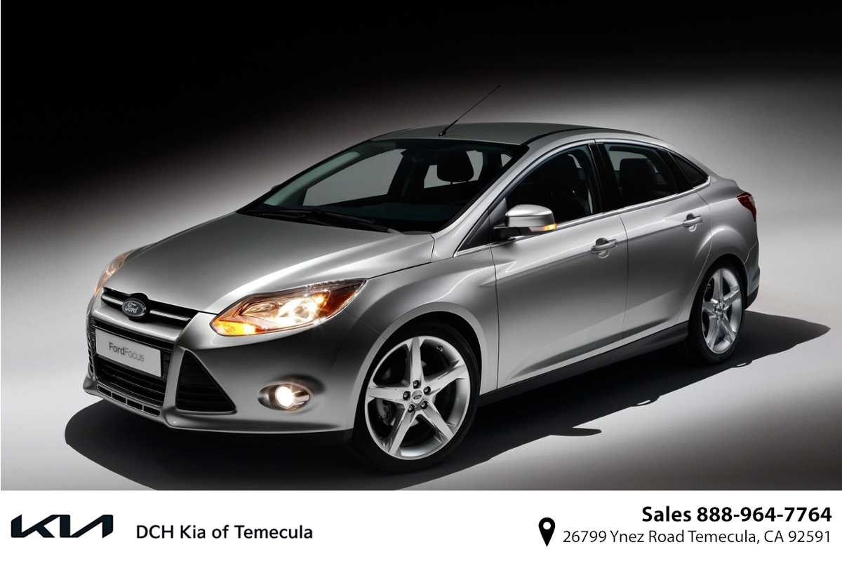 2014 Ford Focus Titanium -
                  Temecula, CA