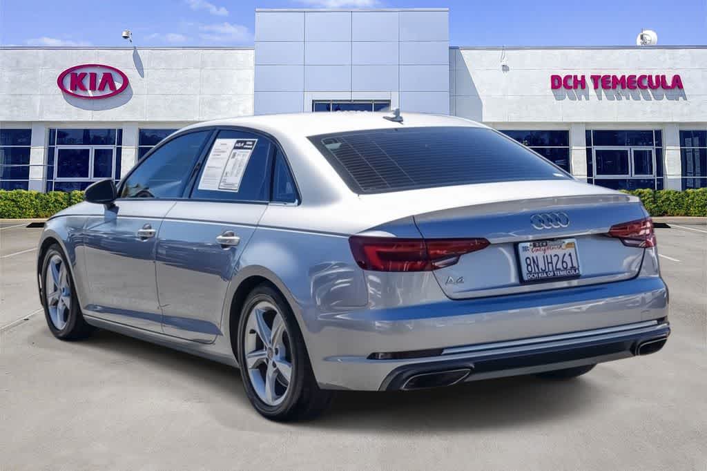 Thumbnail: 2019 Audi A4 - 6