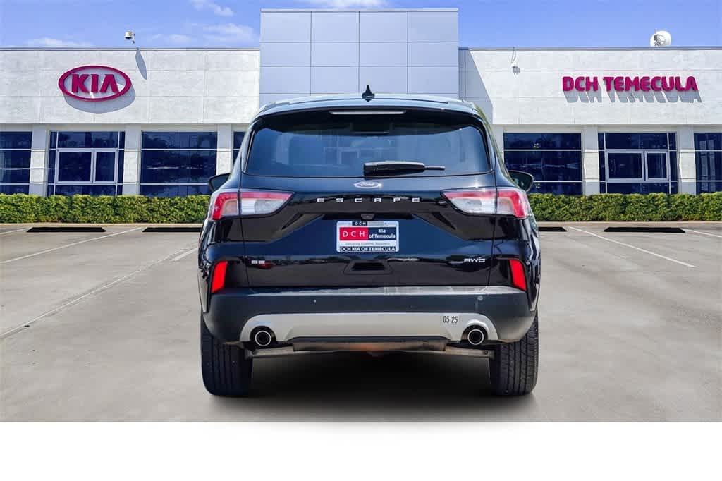 Thumbnail: 2022 Ford Escape - 5