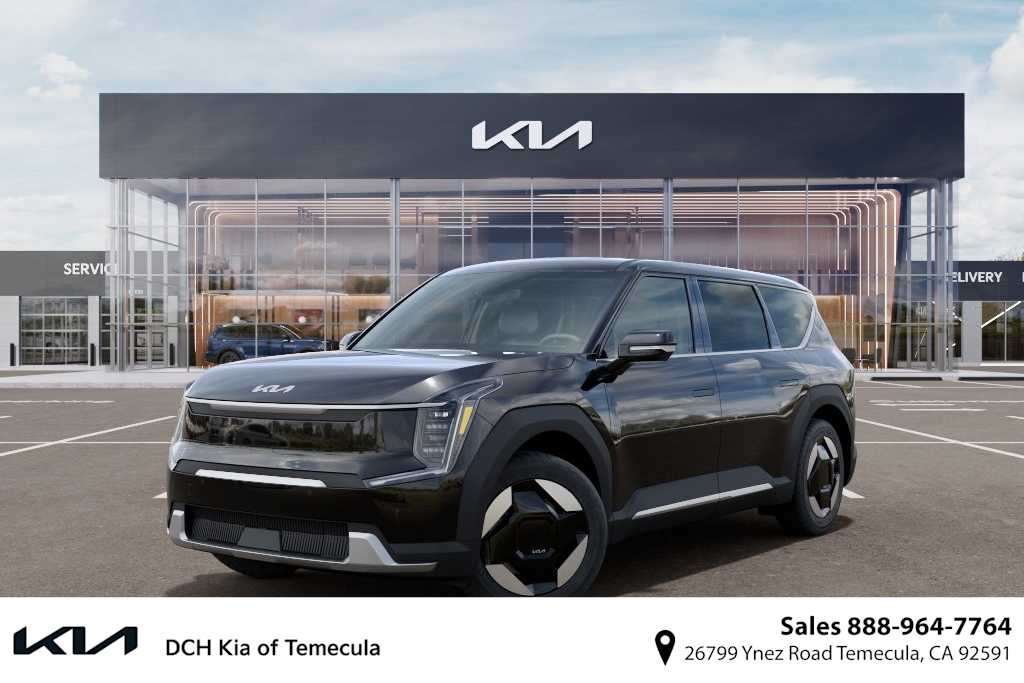 Thumbnail: 2026 Kia EV9 - 1