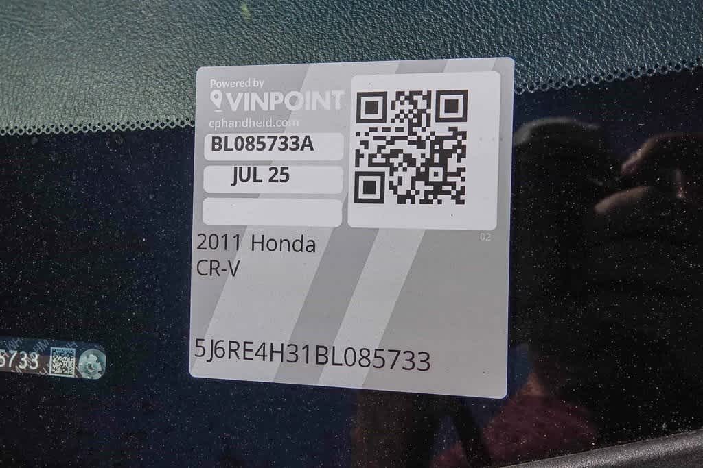 Thumbnail: 2011 Honda CR-V - 29