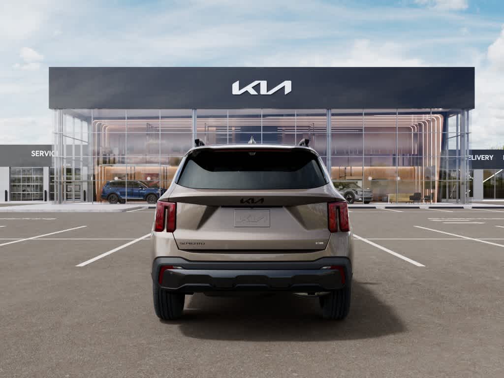 Thumbnail: 2026 Kia Sorento - 5