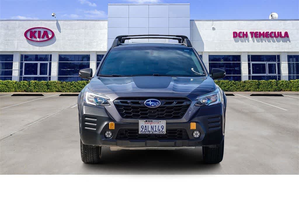 Thumbnail: 2022 Subaru Outback - 2