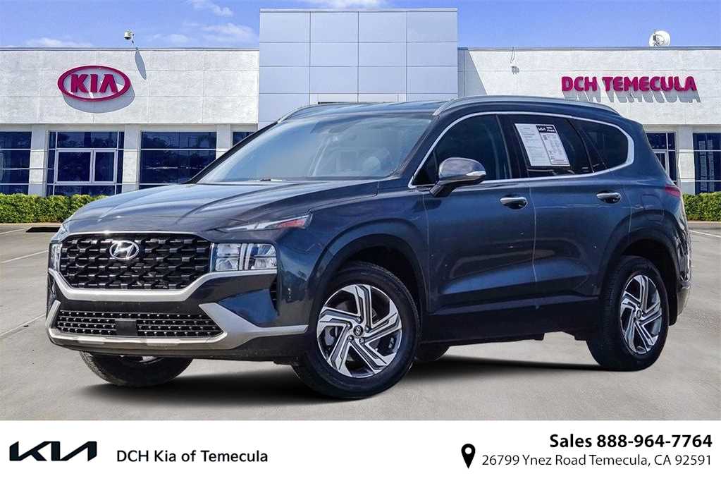 2023 Hyundai Santa Fe SEL photo 1