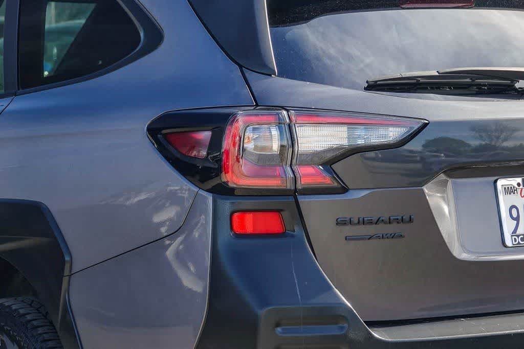 2022 Subaru Outback Wilderness photo 6